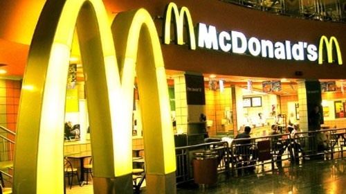 McDonald đang rục rịch tiến vào thị trường Việt Nam.